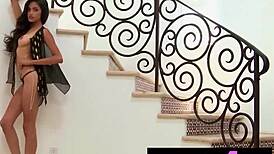 Bryiana Noelle, Asian Milf, Shows Perfect Big Ass in Hot Photoshoot! 🔥