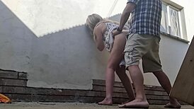 You want to see that outdoor fucking behind the bed and breakfast restroom?