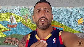 Wow! Renatinha Pantera Takes Anal Fisting and Monster Cock Inside!