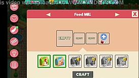 Nutaku Booty Farm hentai game gets wild with milf action