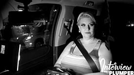 milf bbw tiffany blake shares plump interview behind the scenes