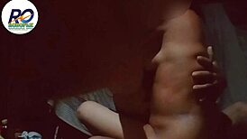 bhabhi sits on lap for hardcore muff diving and anal