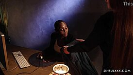 Zaawaadi Delivers Intense Interracial Fucking With Sinfulxxx