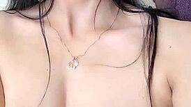 Intense Pussy Licking Session with Tongue and Still Body