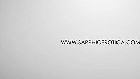 Klara and Katerina Explore Lesbian Pussy Fingering and Cunilingus in Garden