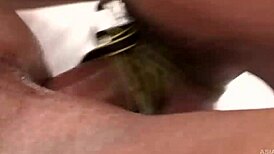 Asian twinks Non and Poi go raw in steamy bareback action