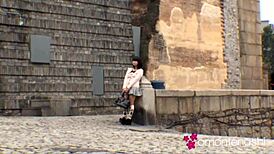 Hey gorgeous, wanna show me those big juicy Japanese tits tonight?