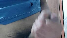 Why did my ex leave me so horny? I ended up cumming hard.