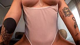 Ever Wondered How I Drill My Stepsister in Every Tight Hole?