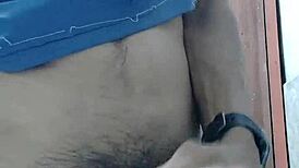 Why did my ex leave me so horny? I ended up cumming hard.