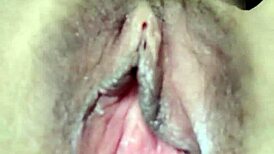 Intense Pussy Licking Session with Tongue and Still Body