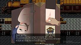 Detective girl investigates missing dancer in Steam City