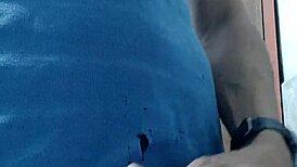 Why did my ex leave me so horny? I ended up cumming hard.