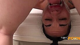 Old Dude Scores Big Fucking Stunning Latina Kim Hot!