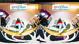 this vr 3d foot girl trailer features shoeplay crushing nylons high heels sneaker virtual reality psvr