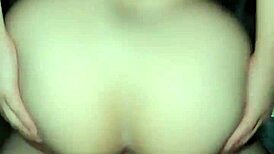 taking care of my step-cousin, my young 18-year-old undresses me. she begs me to fuck her and i finish inside