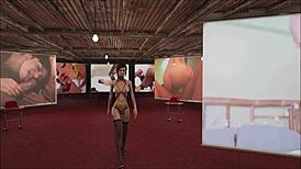 fallout 4 fashion in porn style