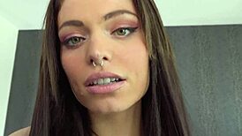 Clara Mia’s Epic First Time with Teen Anal and Hardcore Slapping