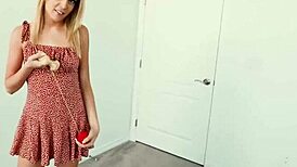 Madison Summers explores kendama in missionary and doggystyle positions! 😈💦