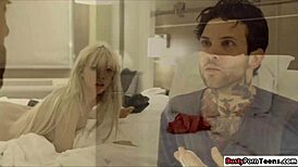 kenzie sucks and fucks the guy next door like crazy