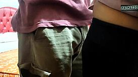 Food Vendor Trades Sex For Cash And Smiles