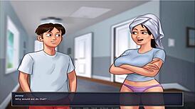 Summer Time Saga Unc Part 26