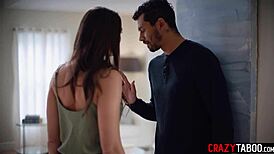 Man, Katrina Colt, this horny milf wife, craved rough banging from Alex Jones’ huge cock!