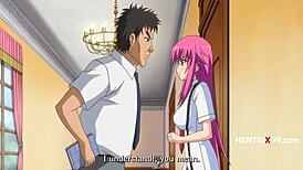 Hey, teacher, why blackmail student over lusty step-bro diary?