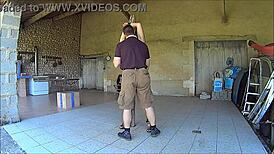 Man, Suzi gets tormented hard on the whipping post with brutal slaps.