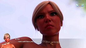 We titty fucked a blonde in the park with licks and blowjobs 😍