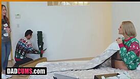 dadcums com ⏩ ugh, can't stop bangin’ my stepdad’s thanksgiving surprise