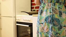 Best homemade porn with horny POV blowjob and moaning