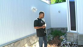 First timer from Orlando caught with a huge BBC, oh damn!