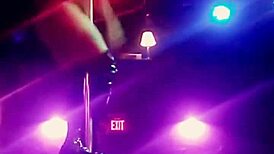 New Stripper Dances In Thong, Rips Clothes For Ass Tease