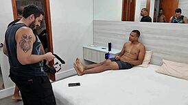 Eva Perez's First Anal Scene Uncovered