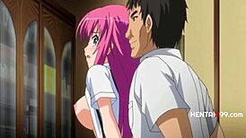 Hey, teacher, why blackmail student over lusty step-bro diary?