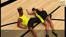 Wvm 100 John Gets Hurt In Practice Yet Again