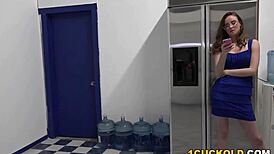 Jay Taylor Fucks BBC Before Cuckold BF