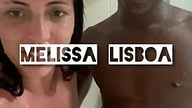 Negão Roludo Me Comeu No Banho Sem Camisinha E Gozou Na Minha Cara