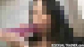 I'll show you how to suck cock like a pro with toys 😏