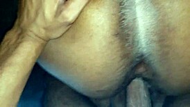 Point of view scene featuring black performer giving backshots. Bbws enjoy the intense doggystyle action.