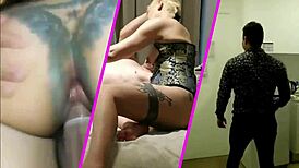 i can't believe the wild orgy with that massive cock!