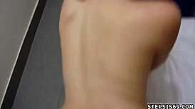 Spring Break Madness with Teen Redhead Getting Pounded Hard!