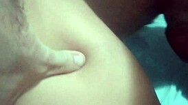 Virgin Boy Explodes Massive Cum Load Fucking Tight Pussy!