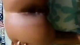 Amateur Sex Session Explodes with Intense Anal Creampie and Gaping Action