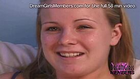 she turned 18 but already knows dirty tricks