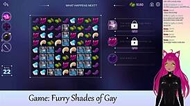 Vtuber Lewdneko Plays Furry Shades Of Gay Part 1