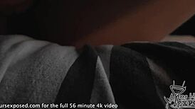 Finally Fucking Candice With Afternoon Blowjob and Cum in Mouth