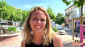 julie milf explores subtle french pleasures part one