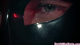 damn, this gay bottom stud gets drilled deep in ass